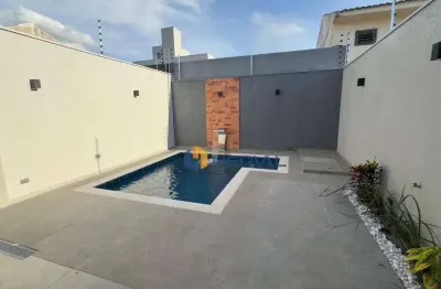 Casa com 3 quartos à venda, 137 m² por r$ 750.000 - jardim alvorada - maringá/pr