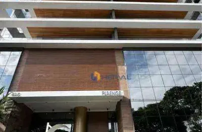 Apartamento com 4 dormitórios à venda, 250 m² por r$ 3.890.000,00 - zona 01 - maringá/pr