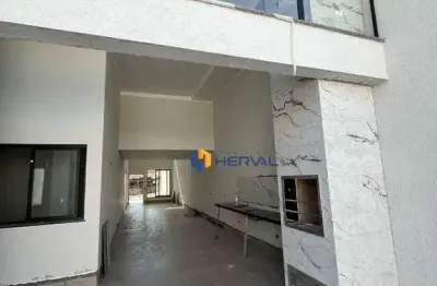 Casa com 3 suítes à venda, 182 m² por r$ 1.410.000 - jardim iguaçu - maringá/pr