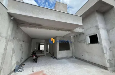 Casa com 3 suítes à venda, 182 m² - jardim iguaçu - maringá/pr