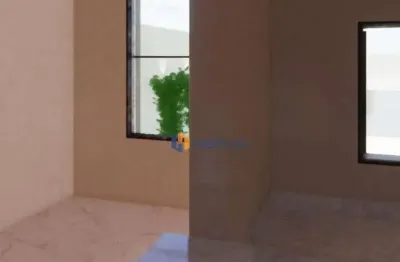 Casa com 3 dormitórios à venda, 97 m² por r$ 370.000,00 - jardim maringá - sarandi/pr