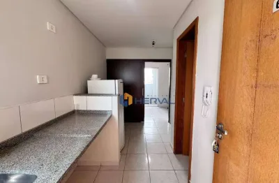 Kitnet com 1 quarto à venda, 24 m² por r$ 250.000 - zona 01 - maringá/pr