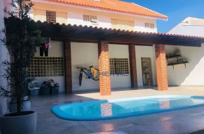 Sobrado com 3 quartos à venda, 180 m² por r$ 730.000 - jardim pinheiros - maringá/pr