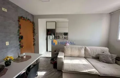 Apartamento com 2 quartos à venda, 43 m² por R$ 260.000 - Jardim das Estações - Maringá/PR