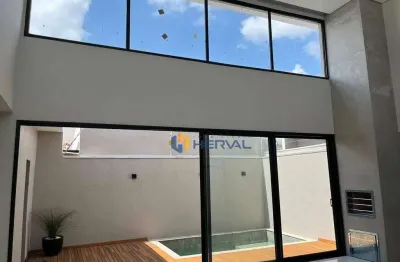 Casa com 3 suítes à venda, 150 m² por r$ 900.000 - jardim munique - maringá/pr