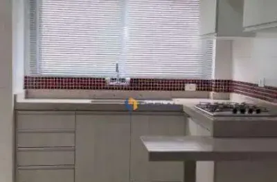 Apartamento com 1 dormitório à venda, 43 m² por r$ 520.000,00 - zona 07 - maringá/pr