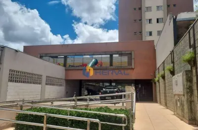 Apartamento com 2 quartos à venda, 52 m² por r$ 390.000 - vila bosque - maringá/pr