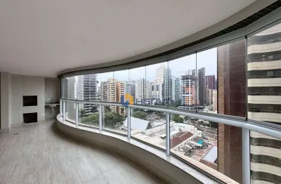 Apartamento alto ´padrão com 4 suítes à venda, 240 m² por r$ 2.500.000 - zona 01 - maringá/pr