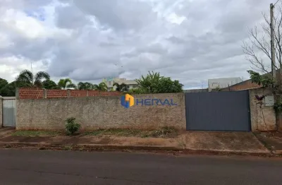 Terreno à venda, 750 m² por r$ 318.000,00 - alphaville - iguaraçu/pr