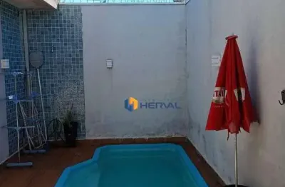 Casa com 3 dormitórios à venda, 127 m² por r$ 700.000,00 - jardim munique - maringá/pr