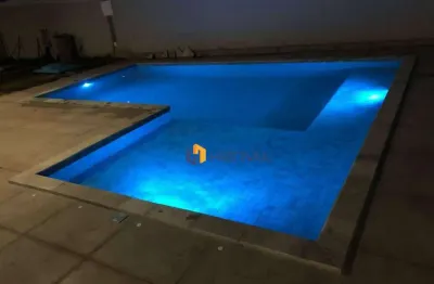 Casa de alto padrão com 3 suítes à venda, 250 m² por r$ 1.717.000 - núcleo habitacional borsari - marialva/pr