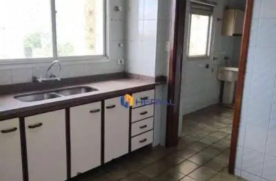 Apartamento com 3 dormitórios, 133 m² - venda por r$ 550.000,00 ou aluguel por r$ 2.900,00/mês - zona 04 - maringá/pr