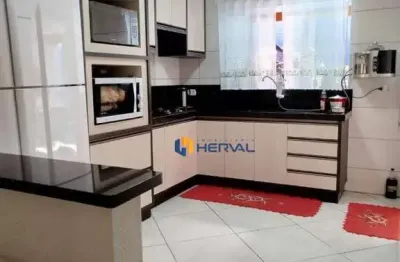 Casa com 3 dormitórios à venda, 120 m² por r$ 400.000,00 - conjunto habitacional requião - maringá/pr