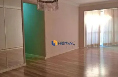 Apartamento com 3 dormitórios para alugar, 140 m² por r$ 3.500,00/mês - zona 05 - maringá/pr