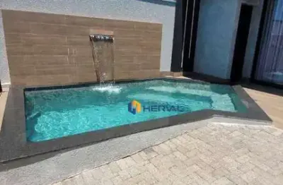 Casa com 3 quartos à venda, 115 m² por r$ 680.000 - loteamento riviera - porto rico/pr