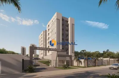 Apartamento com 2 dormitórios à venda, 44 m² por r$ 239.000,00 - chácaras aeroporto - maringá/pr