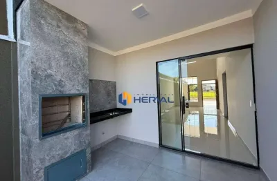 Casa com 3 quartos à venda, 88 m² por r$ 450.000 - parque residencial aeroporto (2a parte) - maringá/pr