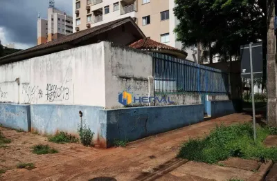 Terreno à venda, 580 m² por r$ 5.200.000,00 - zona 03 - maringá/pr