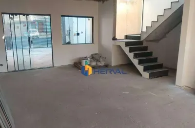 Sobrado com 3 quartos à venda, 150 m² por r$  - jardim império do sol - maringá/pr