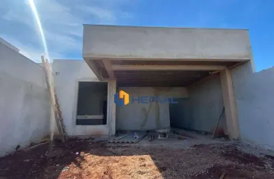 Casa com 3 quartos à venda, 140 m² por r$ 900.000 - jardim pinheiros - maringá/pr