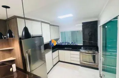Casa com 3 quartos à venda, 148 m² por r$ 491.000 - jardim atlanta - maringá/pr