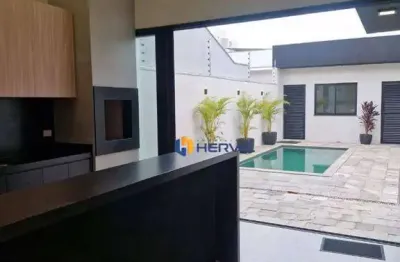 Casa com 3 suítes à venda, 213 m² por r$ 1.921.000 - jardim itália - maringá/pr