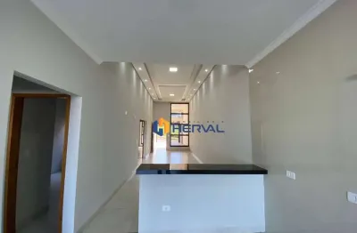 Casa com 3 quartos à venda, 135 m² por r$ 640.000 - parque industrial - maringá/pr