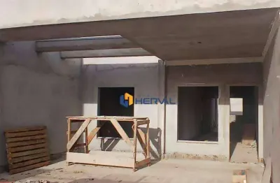 Casa com 3 dormitórios à venda, 80 m² por r$ 420.000,00 - conjunto residencial branca vieira - maringá/pr