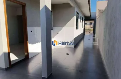 Casa com 3 quartos à venda, 80 m² por r$ 375.000 - jardim do carmo - maringá/pr