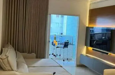 Apartamento com 2 quartos à venda, 74 m² por r$ 776.000 - novo centro - maringá/pr