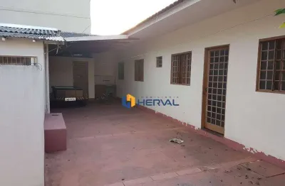 Casa com 4 quartos à venda, 153 m² por r$ 350.000 - jardim universo - maringá/pr