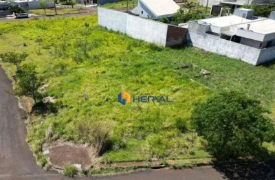 Terreno à venda, 412 m² por r$ 315.000,00 - jardim arezzo - maringá/pr