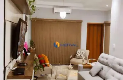 Casa com 2 dormitórios à venda, 97 m² por r$ 550.000,00 - jardim três lagoas - maringá/pr