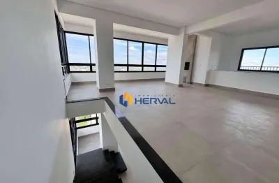 Apartamento duplex com 4 quartos à venda, 294 m² por r$ 3.450.000 - zona 01 - maringá/pr