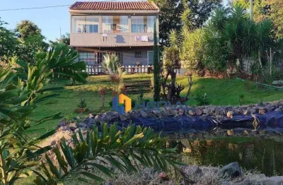 Chácara com 3 quartos à venda, 1400 m² por r$ 1.596.000 - zona rural - paiçandu/pr