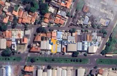Terreno à venda, 371 m² por r$ 516.000,00 - jardim alvorada - maringá/pr