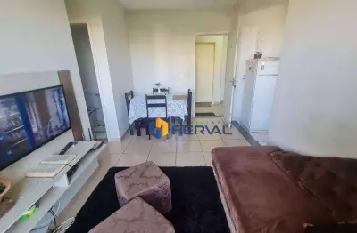 Apartamento com 2 quartos à venda, 50 m² por r$ 403.000 - vila bosque - maringá/pr