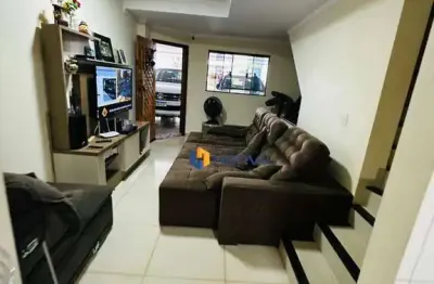 Sobrado com 3 quartos à venda, 200 m² por r$ 594.000 - jardim ouro verde ii - sarandi/pr