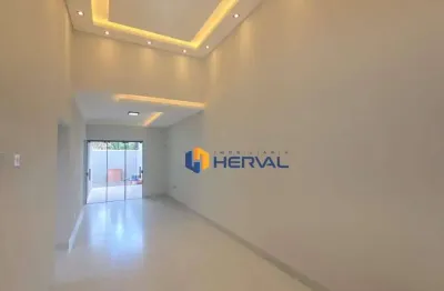 Casa com 3 quartos à venda, 89 m² por r$ 500.000 - jardim monte rei - maringá/pr