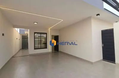 Casa com 3 quartos à venda, 144 m² - jardim munique - maringá/pr