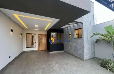 Casa com 3 quartos à venda na Rua Nilo Polo Ferrato, 162, Jardim Paris, Maringá