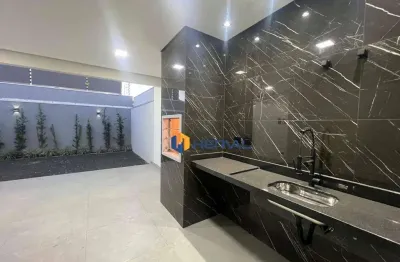 Casa com 3 quartos à venda, 107 m² por r$ 600.000 - jardim três lagoas - maringá/pr