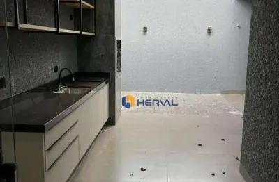 Casa com 3 quartos à venda, 105 m² por r$ 590.000 - jardim brasil - maringá/pr