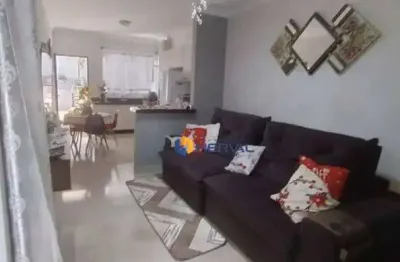 Casa com 3 quartos à venda, 113 m² por r$ 580.000 - conjunto residencial cidade alta - maringá/pr