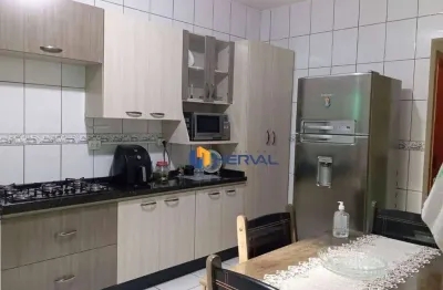 Casa com 2 quartos à venda, 99 m² por r$ 349.000 - jardim everest - maringá/pr