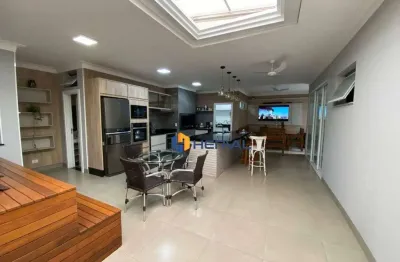 Casa com 3 quartos à venda, 228 m² por r$ 1.750.000 - parque da gávea - maringá/pr