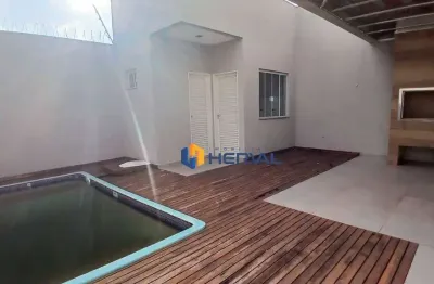 Casa com 3 quartos à venda, 134 m² por r$ 530.000 - bom jardim - maringá/pr