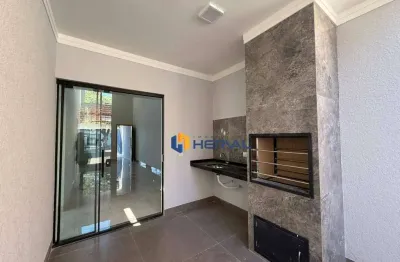 Casa com 3 quartos à venda, 80 m² por r$ 420.000 - parque das grevíleas - maringá/pr