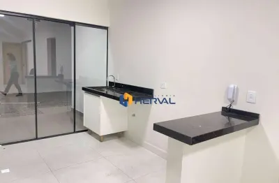 Casa com 3 quartos à venda, 79 m² por r$ 410.000 - parque hortência - maringá/pr