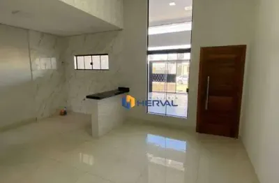 Casa com 3 quartos à venda, 105 m² por r$ 403.000 - jardim três lagoas - maringá/pr